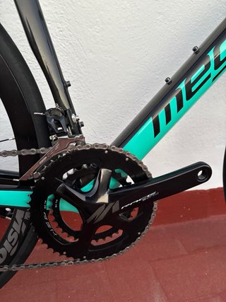 Megamo Raise Carbono Talla L