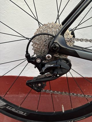Megamo Raise Carbono Talla L