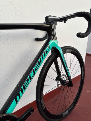Megamo Raise Carbono Talla L