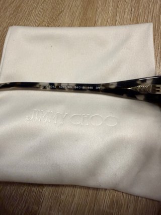 Gafas de Sol Jimmy Choo Nuevas