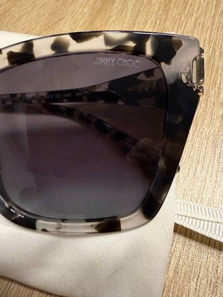Gafas de Sol Jimmy Choo Nuevas