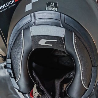 Casco Modular CGM 560 MAD.  M con PinLock.