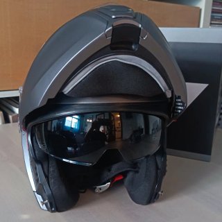 Casco Modular CGM 560 MAD.  M con PinLock.