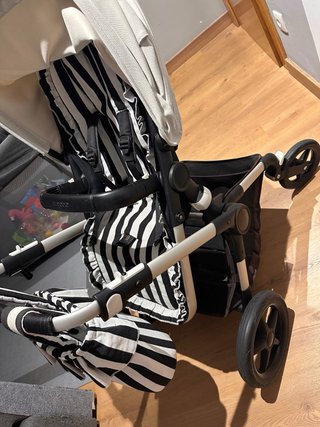 Bugaboo Fox 2 Completo como nuevo