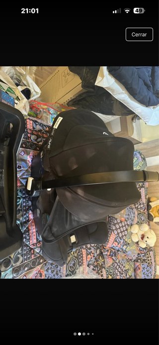 Bugaboo Fox 2 Completo como nuevo