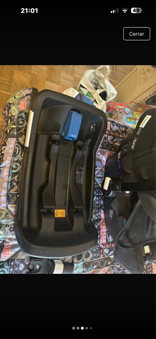 Bugaboo Fox 2 Completo como nuevo