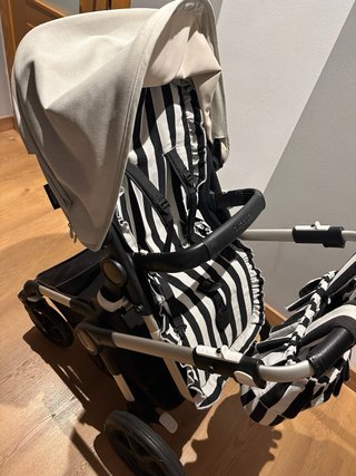 Bugaboo Fox 2 Completo como nuevo
