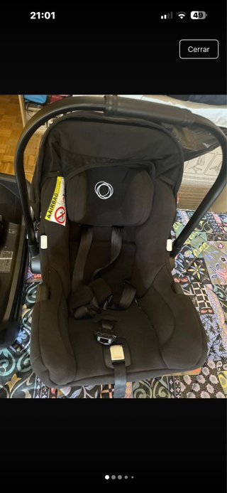Bugaboo Fox 2 Completo como nuevo