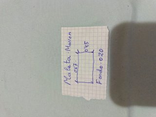 Maleta de viaje con ruedas
