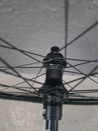 Llanta Trasera Syncros RP 2.0 Carretera/Gravel