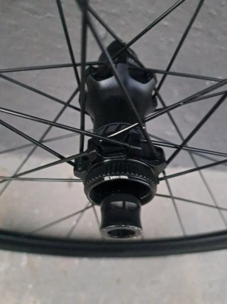 Llanta Trasera Syncros RP 2.0 Carretera/Gravel
