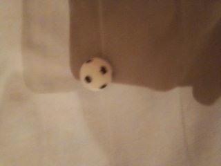 Futbolín de mesa