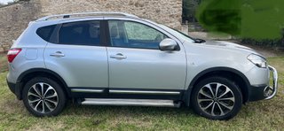 Nissan Qashqai 2012