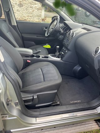 Nissan Qashqai 2012