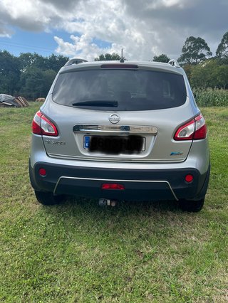 Nissan Qashqai 2012