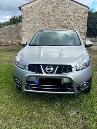Nissan Qashqai 2012