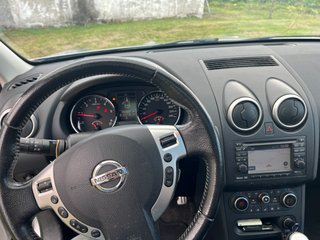 Nissan Qashqai 2012