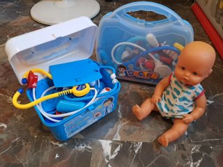 Juego de Doctor para Niños
