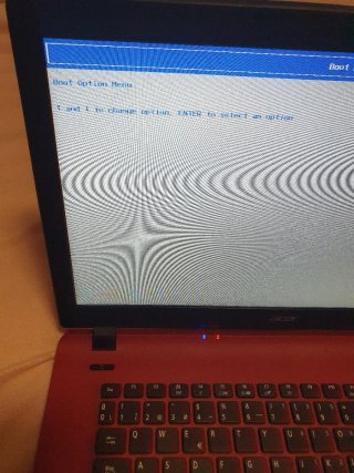 Ordenador portátil Acer Aspire ES 15 Rojo