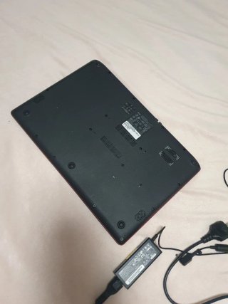 Ordenador portátil Acer Aspire ES 15 Rojo