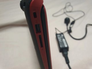 Ordenador portátil Acer Aspire ES 15 Rojo