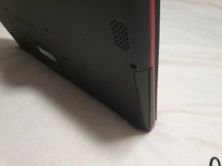 Ordenador portátil Acer Aspire ES 15 Rojo