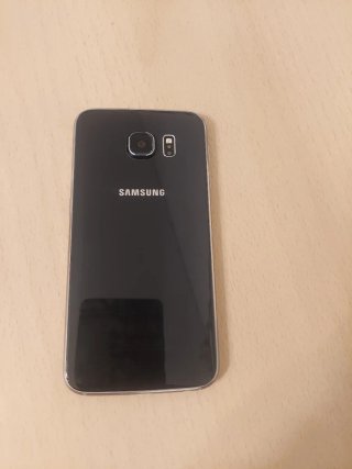 Samsung Galaxy S6 Argento