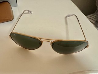 Gafas de sol aviador Ray-ban