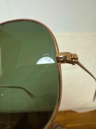 Gafas de sol aviador Ray-ban