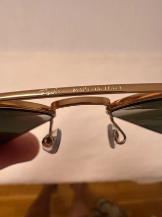 Gafas de sol aviador Ray-ban