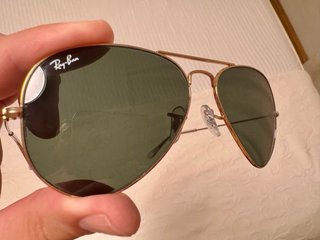 Gafas de sol aviador Ray-ban