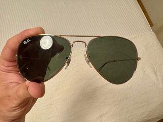 Gafas de sol aviador Ray-ban