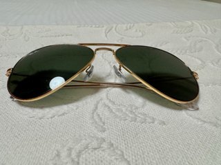 Gafas de sol aviador Ray-ban