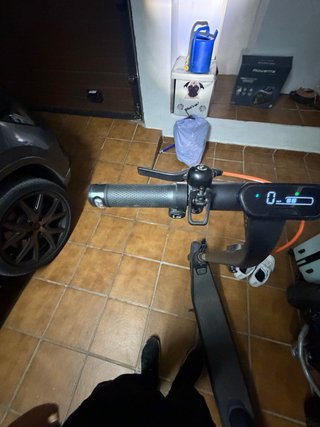 Ninebot E2 Pro con intermitentes y luz omologado
