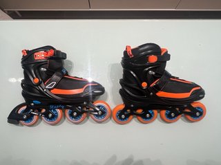 Patines SEAFOR Ajustables Talla 38-41