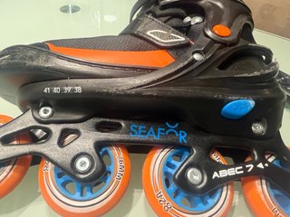 Patines SEAFOR Ajustables Talla 38-41