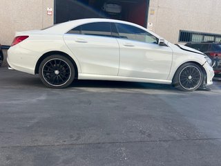 Mercedes-Benz CLA (174) 2015