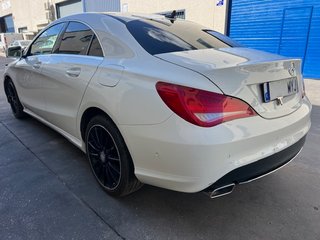 Mercedes-Benz CLA (174) 2015
