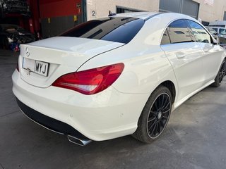 Mercedes-Benz CLA (174) 2015