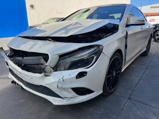 Mercedes-Benz CLA (174) 2015