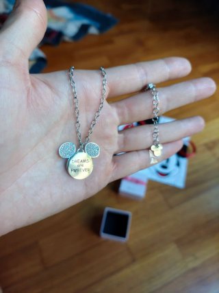 Collana Stroili Topolino Disney