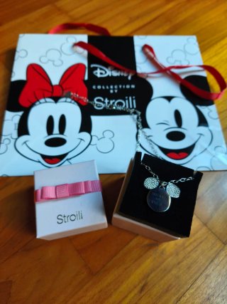 Collana Stroili Topolino Disney