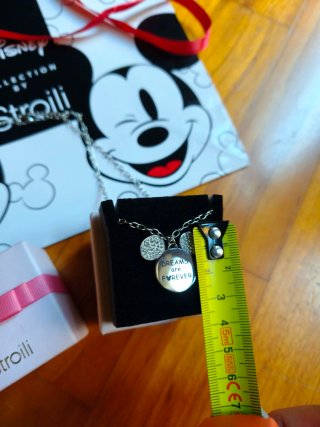 Collana Stroili Topolino Disney