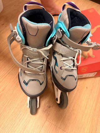 Patines Oxelo ABEC 3 Talla 36-38