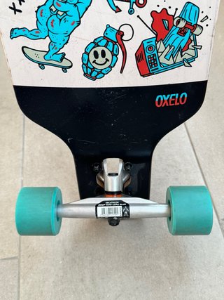 Longboard Oxelo Drop Mini Core