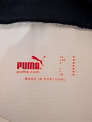 Camiseta SS Lazio Puma Talla M