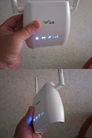 Router LTE 4G AIS