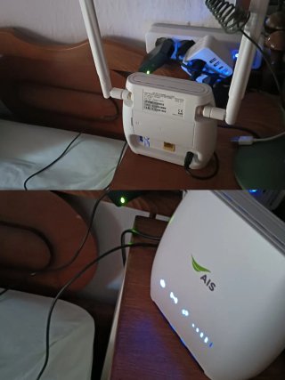 Router LTE 4G AIS