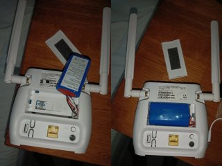Router LTE 4G AIS