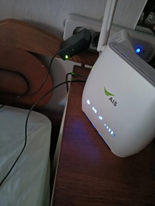 Router LTE 4G AIS